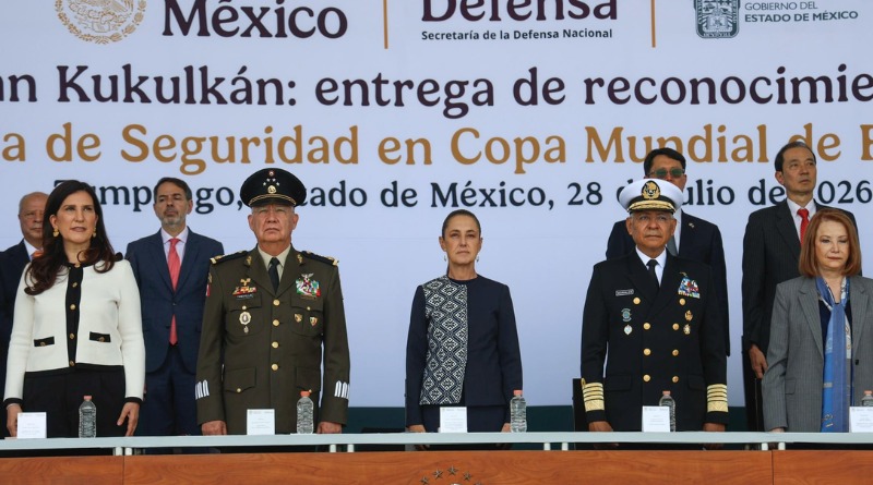 UN PAÍS EN PAZ Y NUESTRO VERDADERO ROSTRO: LO QUE MOSTRÓ MUNDIAL
