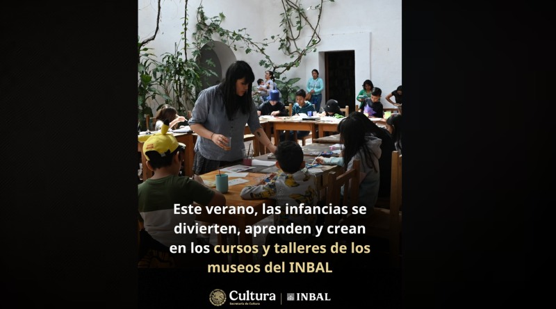 UN VERANO DE CREATIVIDAD, MUSEOS Y TALLERES