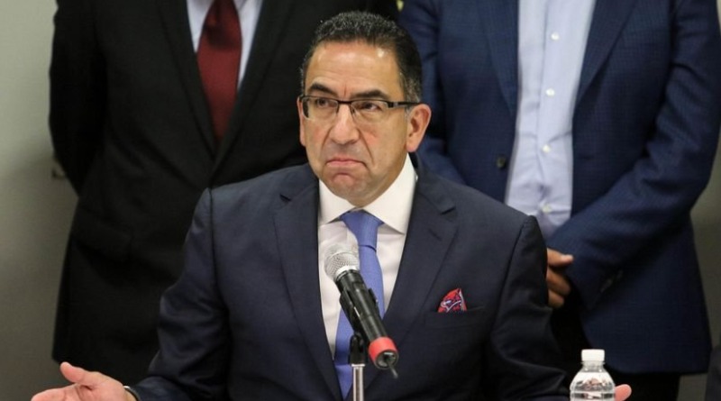 URGENTE: LA IP RECLAMA POR EL ESTADO DE DERECHO