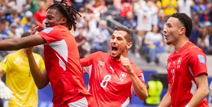 VANCOUVER SERÁ ESCENARIO DEL DUELO SUIZA VS ARGELIA