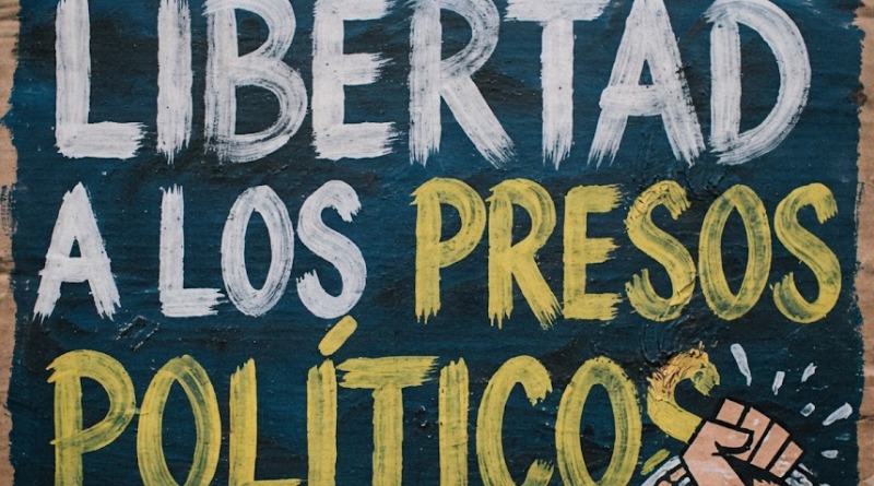 VENEZUELA EXCARCELÓ A SU ÚLTIMO ADOLESCENTE DETENIDO POR RAZONES POLÍTICAS
