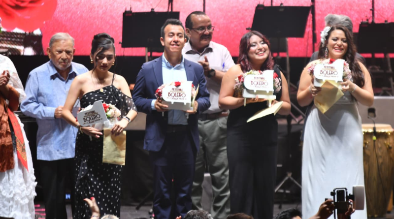 VERACRUZ SE VISTE DE GALA PARA LA SEGUNDA EDICIÓN DE BOLERO Y JAZZ