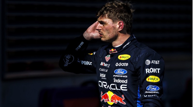 VERSTAPPEN PODRÍA DEJAR RED BULL ANTES DEL VERANO DE F1