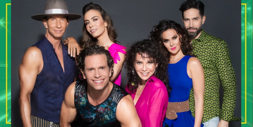 VIENE LA BIOSERIE DE TIMBIRICHE CON TODOS LOS SECRETOS AL DESCUBIERTO