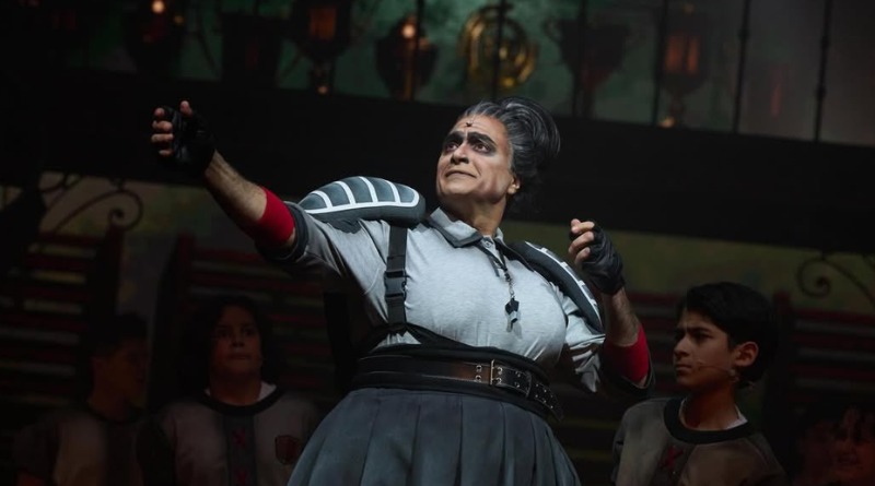 VUELVE JAIME CAMIL AL PAPEL DE TRONCHATORO