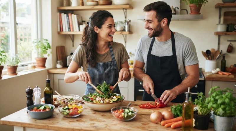YA PASÓ EL ‘MODO PARTY’, RETOMA TU DIETA AHORA