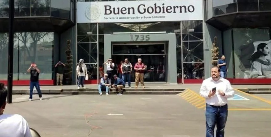41 FUNCIONARIOS ENFRENTAN MULTAS DE 22.4 MDP