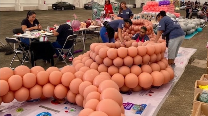 600 MIL GLOBOS: ZAPOPAN PERSIGUE EL RÉCORD MUNDIAL