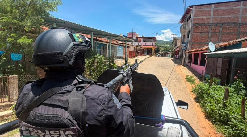 PUESTOS DE ATENCIÓN CIUDADANA EN LA ZONA SERRANA