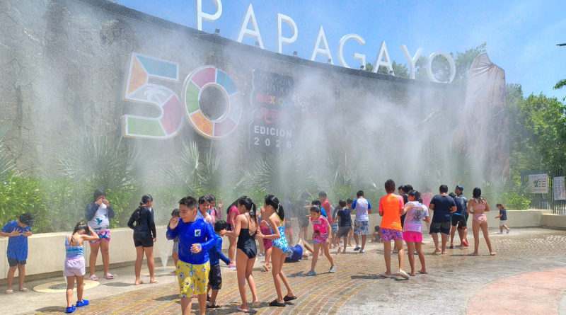 ÉXITO TOTAL EN EL CURSO DE VERANO PARQUE PAPAGAYO 2026