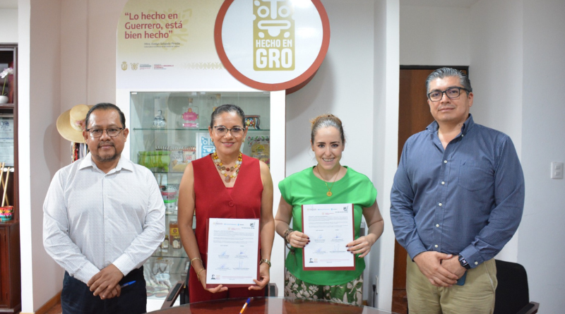 SEFODECO FORTALECE EL DESARROLLO EMPRESARIAL EN GUERRERO