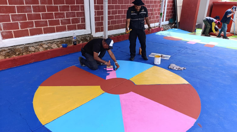 JORNADA SOCIAL DE LA SSP EN PLANTELES DE CHILAPA