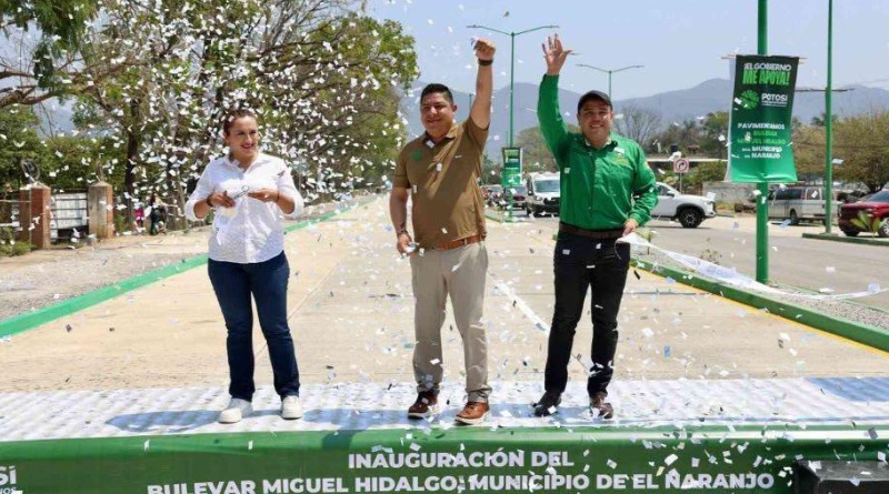 RATIFICAN NOTA “A(MEX)” A SAN LUIS POTOSÍ