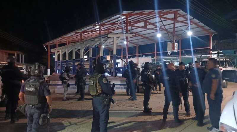 GRADÚAN NUEVOS POLICÍAS MUNICIPALES EN GUERRERO