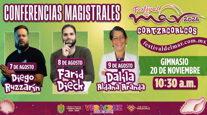 FESTIVAL DEL MAR EN COATZACOALCOS