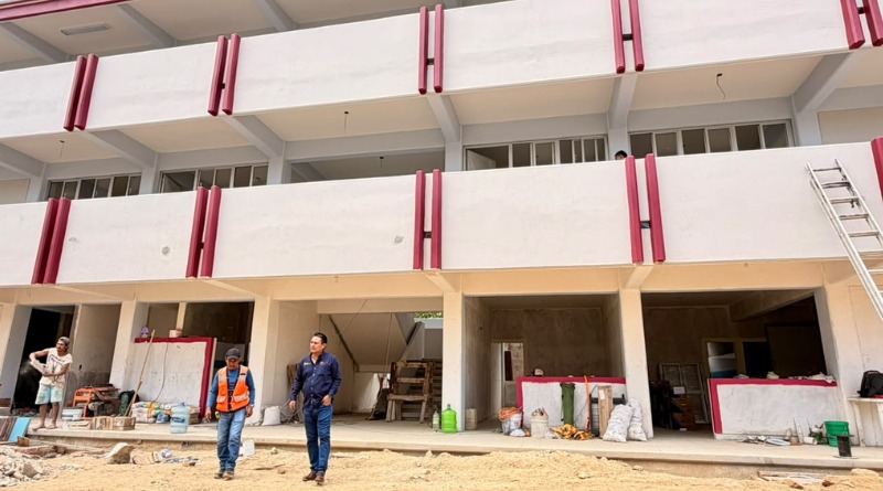 SUPERVISAN MODERNIZACIÓN DE PLANTELES EDUCATIVOS