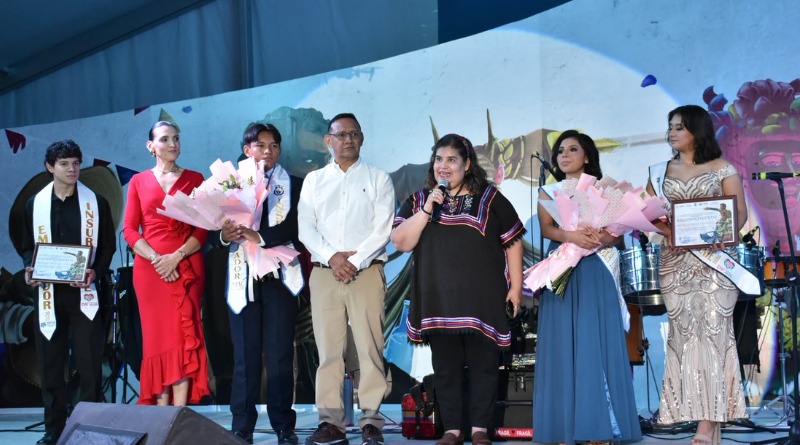 INAUGURAN SEMANA CULTURAL EN TIXTLA