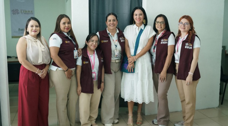 NUEVO ESPACIO SEGURO PARA MUJERES EN TAXCO