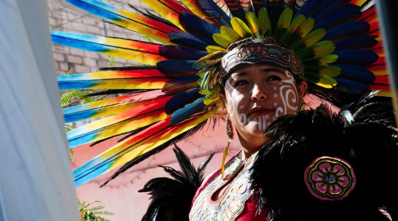 RECONOCE GOBERNADORA IDENTIDAD, CULTURA Y DERECHOS DE LOS PUEBLOS INDÍGENAS