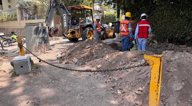 CHAPALA DESTACA SU CABLEADO SUBTERRÁNEO INSTALADO EN AJIJIC