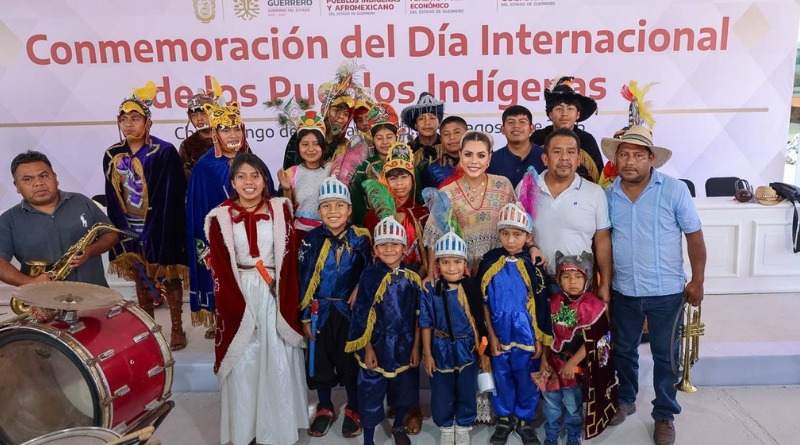 GUERRERO CELEBRA SUS RAÍCES