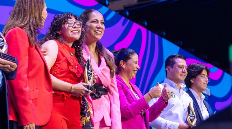 RECONOCEN INNOVACIÓN, LIDERAZGO Y COMPROMISO SOCIAL JUVENIL