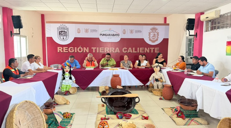 MEJORAN INFRAESTRUCTURA VIAL EN LA REGIÓN DE TIERRA CALIENTE