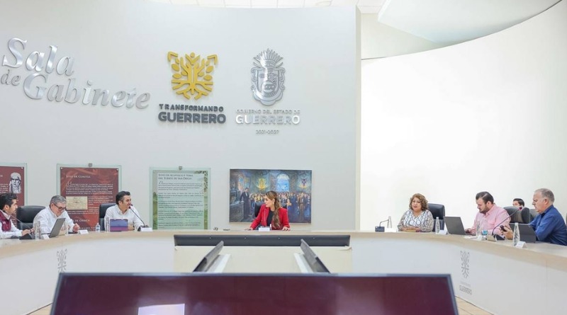 IMPULSAN MEJORAS EN EL SECTOR SALUD DE GUERRERO