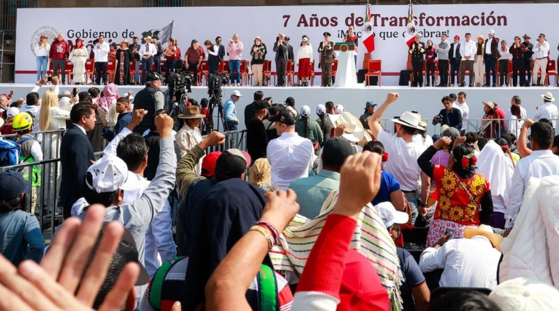 MANDATARIOS ESTATALES RECHAZAN SEÑALAMIENTOS DE SUS OPOSITORES