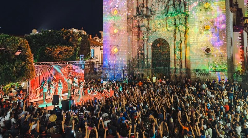 TURISMO DEPORTIVO LLENA A TOPE LOS HOTELES DE TAXCO