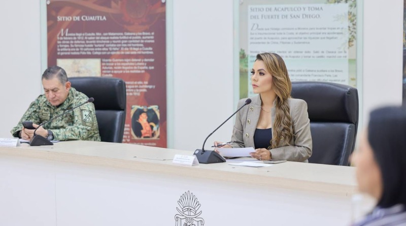 REFUERZAN ACUERDOS EN GUERRERO