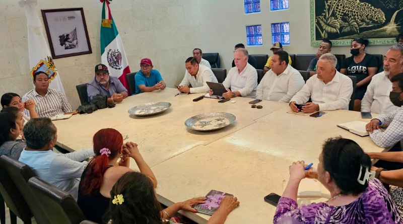 REFUERZAN EN GUERRERO SEGURIDAD EN CIERRE VACACIONAL