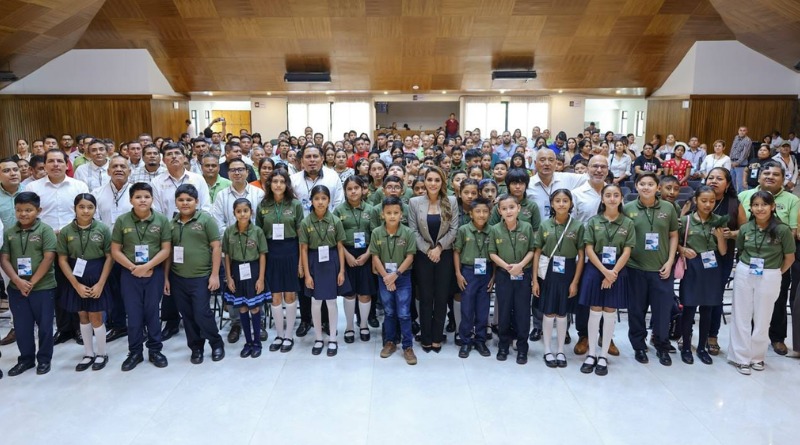 PREMIAN A 57 ESTUDIANTES SOBRESALIENTES EN LA OLIMPIADA DEL CONOCIMIENTO 2026