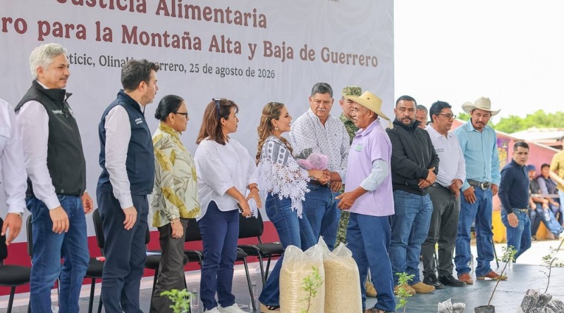 APOYO TOTAL A LA MONTAÑA