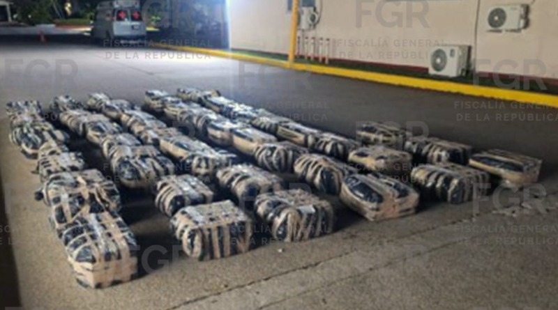 VINCULAN A PROCESO A NARCOEXTRANJEROS EN GUERRERO