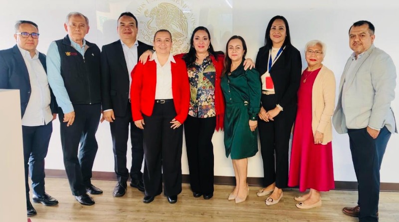 ALIANZAS FEDERALES PARA TRANSFORMAR LA SALUD EN GUERRERO