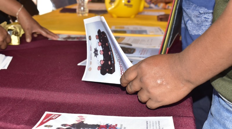 REGRESA A TLAPA LA FERIA DE EMPLEO AGRÍCOLA TRAS 15 AÑOS