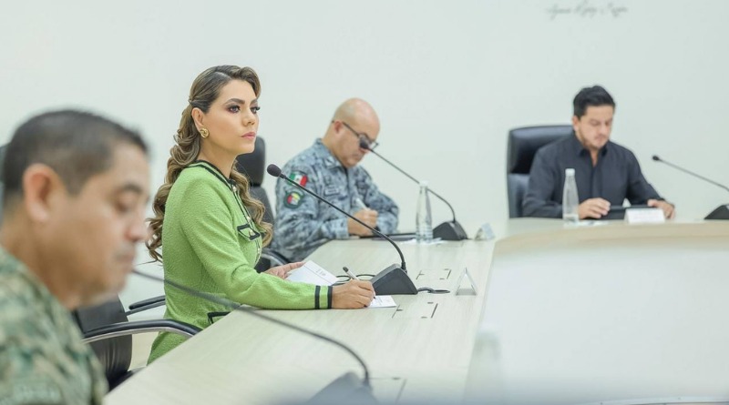 REFUERZAN SEGURIDAD EN GUERRERO POR CIERRE VACACIONAL