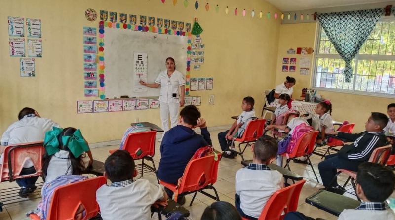 GUERRERO: 1.7 MILLONES DE ALUMNOS REGRESAN A CLASES