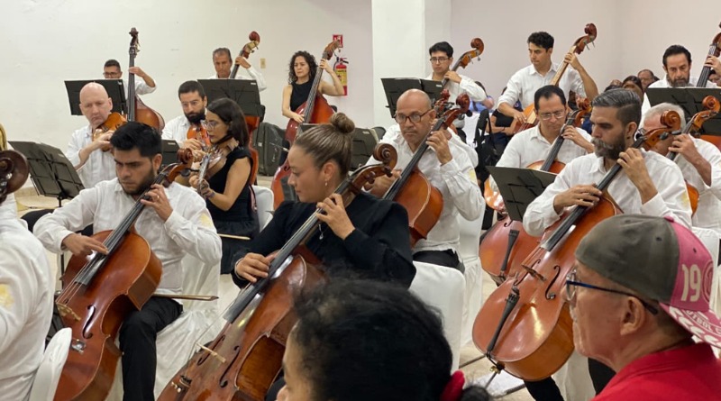 LA FILARMÓNICA DE ACAPULCO INICIÓ LA TEMPORADA DE CONCIERTOS TRADICIONES ROMÁNTICAS
