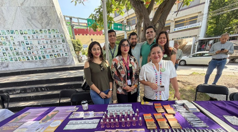 PROMUEVE SECRETARÍA DE SALUD GUERRERO UNA CULTURA DE ENVEJECIMIENTO SALUDABLE