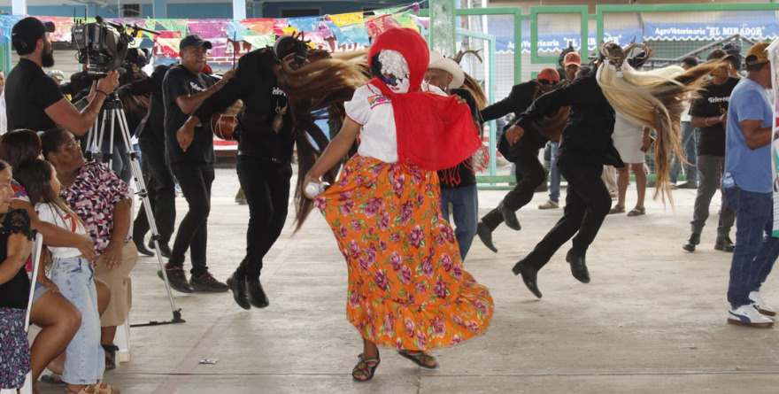 INICIA EL 5º FESTIVAL AFROMEXICANO NUESTRA RAÍZ EN SAN NICOLÁS
