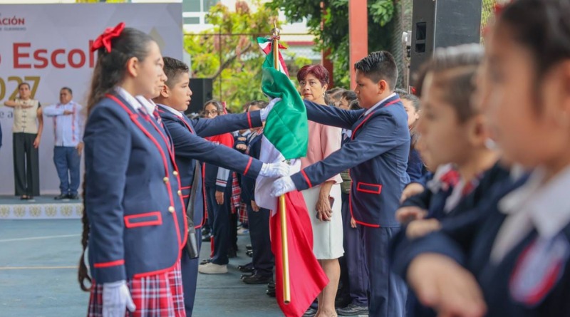 REGRESO A CLASES EN GUERRERO CON MÁS DE 900 MIL ESTUDIANTES