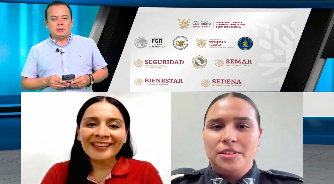 GUERRERO: DETENCIONES Y DECOMISOS EN AGOSTO