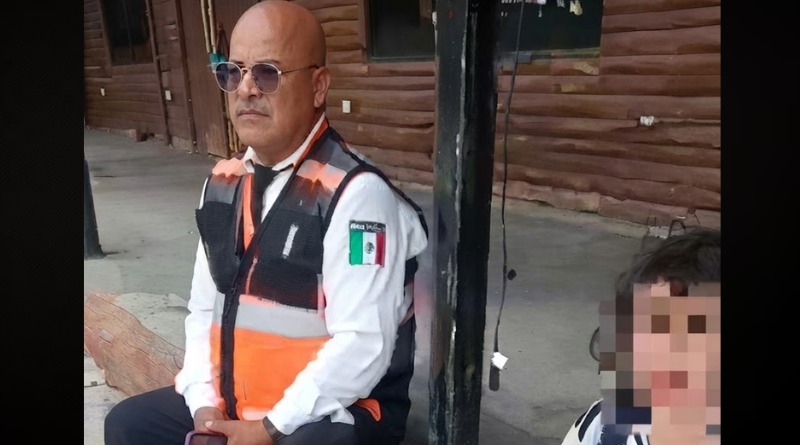A NIÑA DE 3 AÑOS LA HALLARON CAMINANDO EN AVENIDA