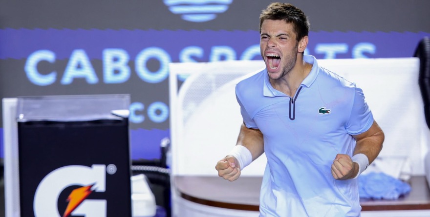 ABIERTO DE LOS CABOS 2026: ARTHUR GEA ES EL GANADOR