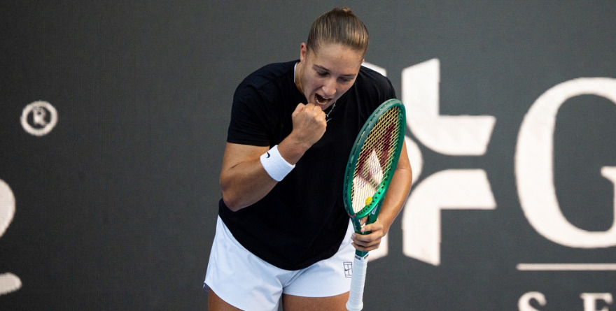 ABIERTO MONTERREY: MERTENS Y PARRY JUGARÁN LA FINAL