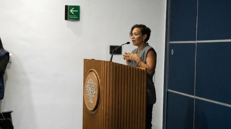 ABRE UP LABORATORIO DE COMERCIO E INVERSIÓN