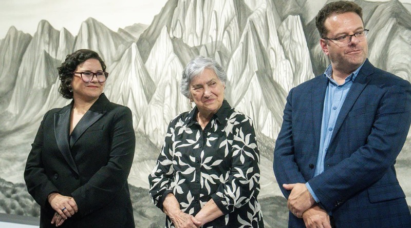 ABREN ESPACIO DE DIÁLOGO SOBRE ARTE