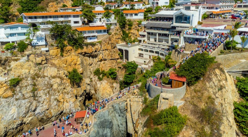 ACAPULCO MANTIENE EL LIDERAZGO EN GUERRERO CON 85.7% DE OCUPACIÓN